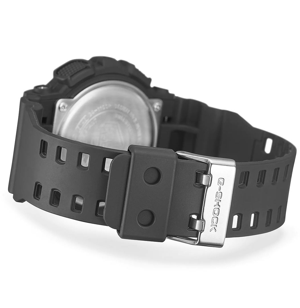 Casio Ga-110sr-1adr G-Shock Erkek Kol Saati