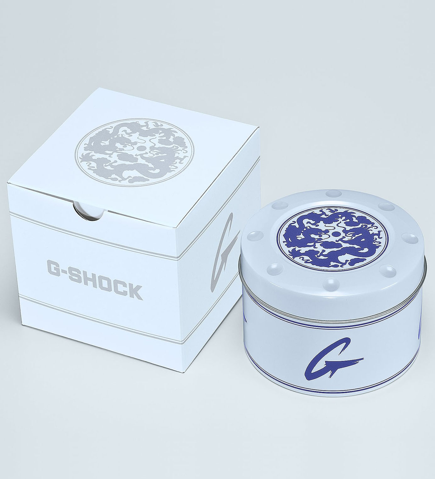 Casio Ga-2100bwp-2adr G-Shock Erkek Kol Saati