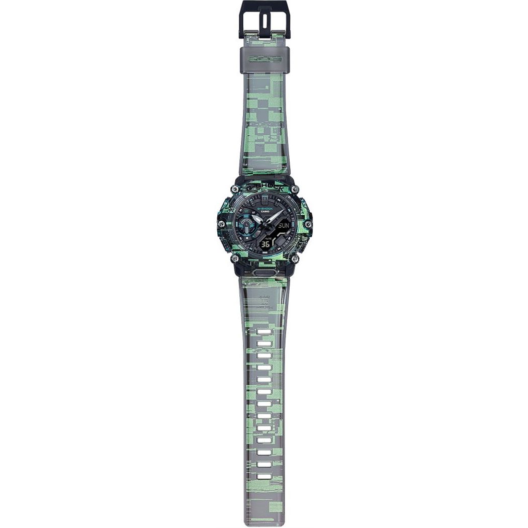 Casio Ga-2200nn-1adr G-Shock Erkek Kol Saati