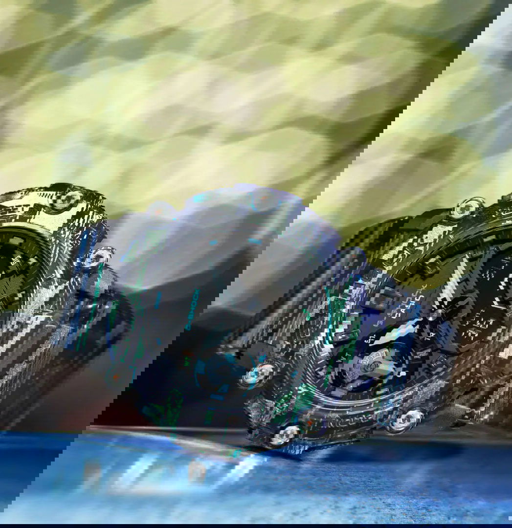 Casio Ga-2200nn-1adr G-Shock Erkek Kol Saati