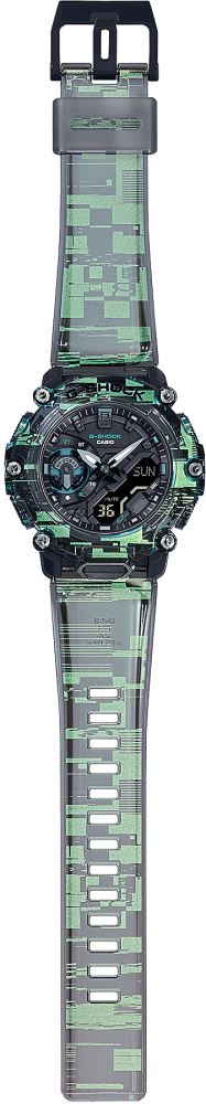 Casio Ga-2200nn-1adr G-Shock Erkek Kol Saati