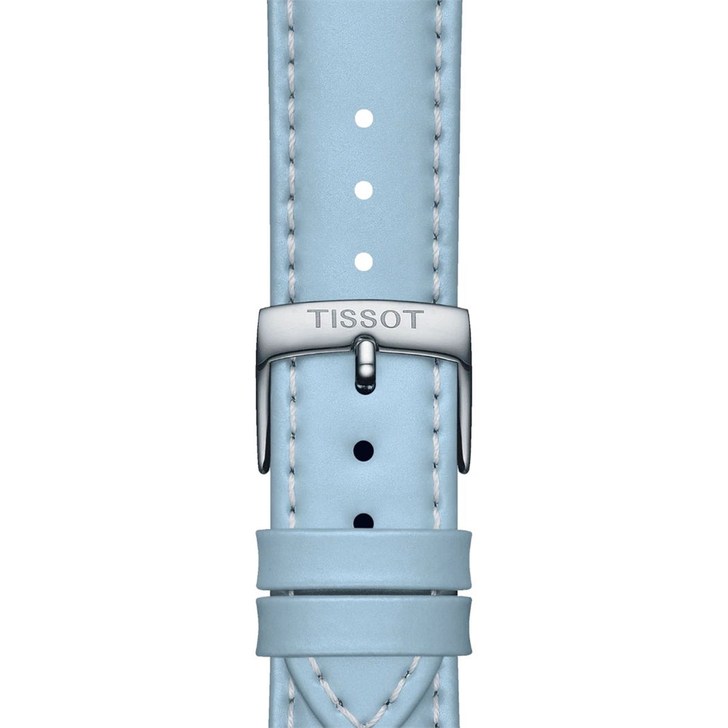 Tissot Orijinal Mavi Deri Kordon (18 mm) T852048148