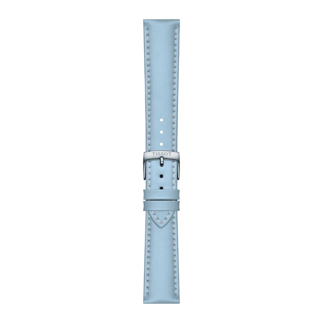 Tissot Orijinal Mavi Deri Kordon (18 mm) T852048148