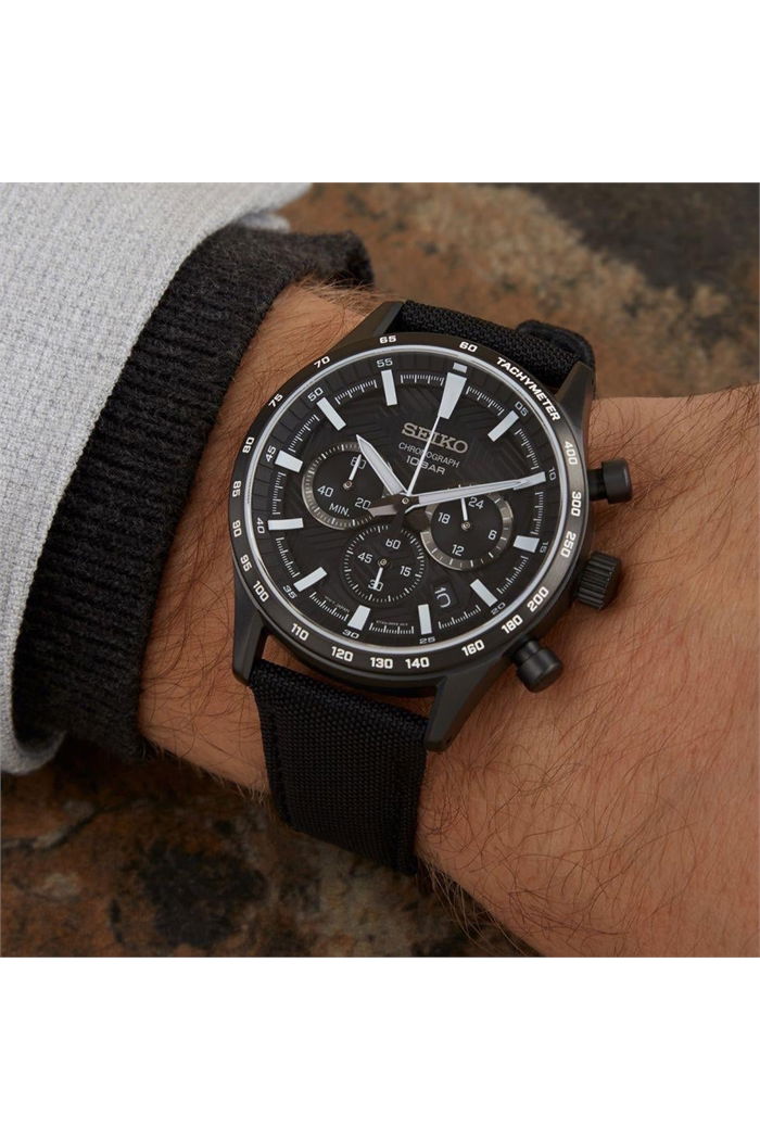 Seiko Ssb417p Erkek Kol Saati