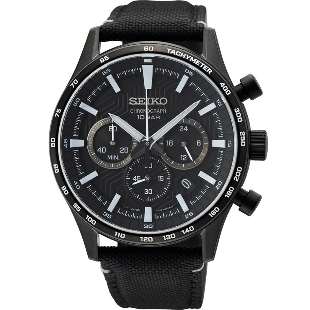 Seiko Ssb417p Kronograf Erkek Kol Saati