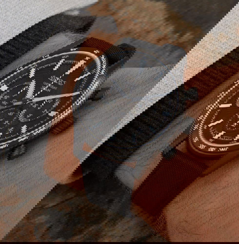 Seiko Ssb417p1 (Ssb417p) Kronograf Erkek Kol Saati