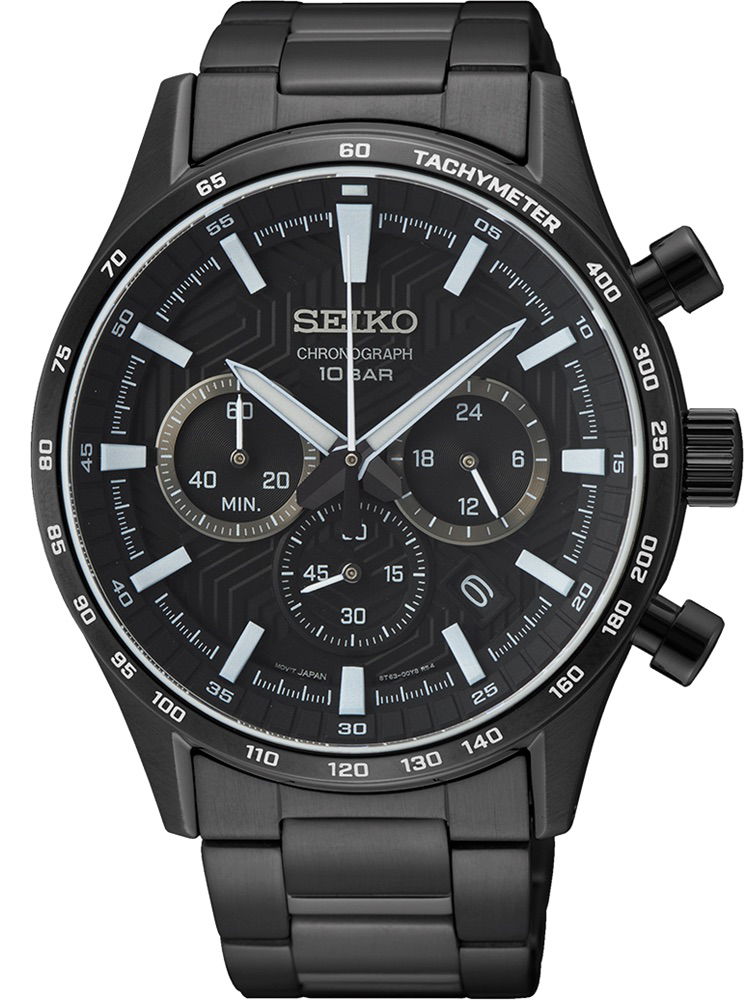 Seiko Ssb415p Erkek Kol Saati