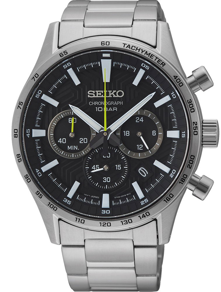 Seiko Ssb413p1 (Ssb413p) Kronograf Erkek Kol Saati