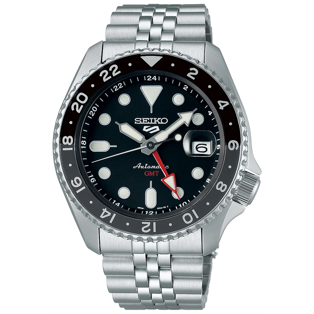 Seiko 5 Sports Ssk001k GMT Otomatik Erkek Kol Saati