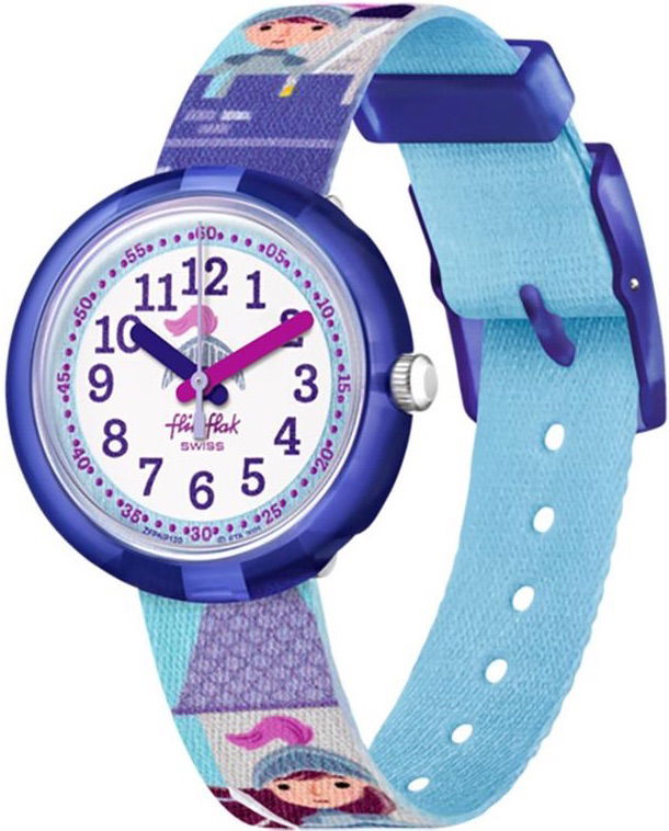 Flik Flak Fpnp120 Knighthood Çocuk Kol Saati