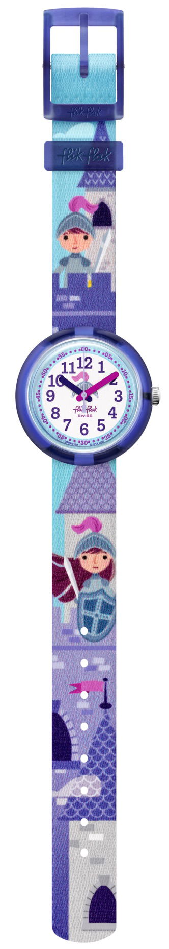 Flik Flak Fpnp120 Knighthood Çocuk Kol Saati