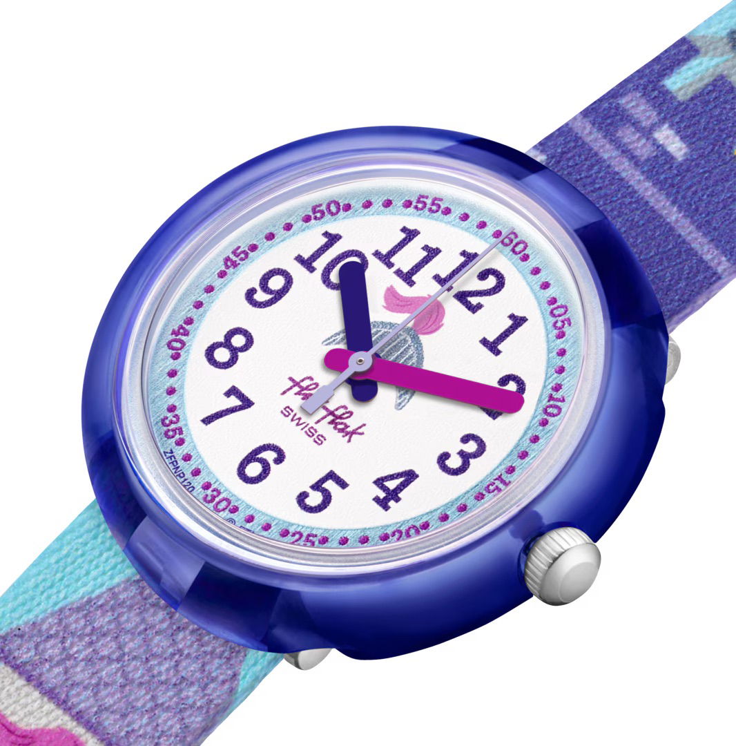 Flik Flak Fpnp120 Knighthood Çocuk Kol Saati