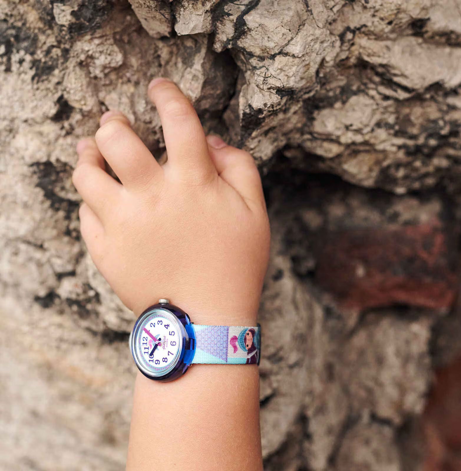 Flik Flak Fpnp120 Knighthood Çocuk Kol Saati