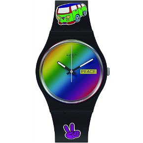 Swatch So31b101 GO WITH THE 'BOW