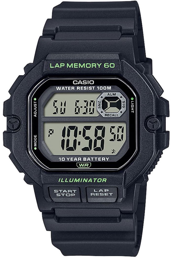Casio Ws-1400h-1avdf Erkek Kol Saati