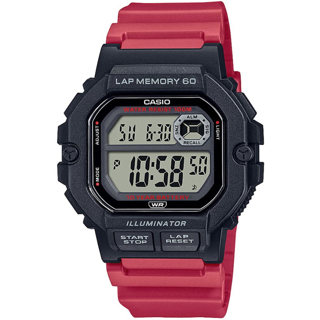 Casio Ws-1400h-4avdf Erkek Kol Saati