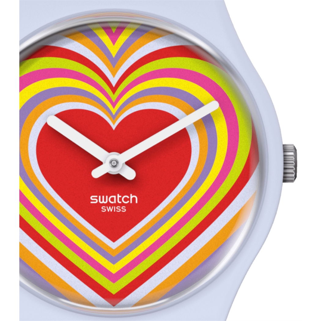 Swatch So31s100 GROOVY LOVE