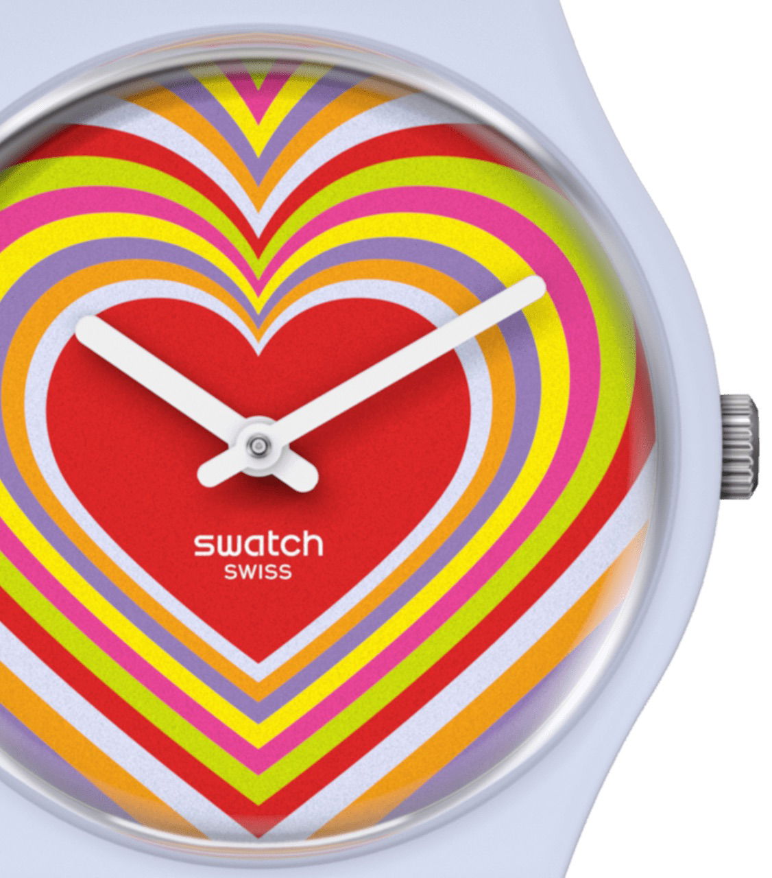 Swatch So31s100 GROOVY LOVE