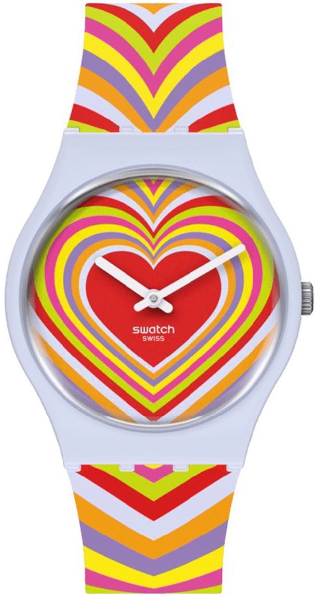 Swatch So31s100 GROOVY LOVE