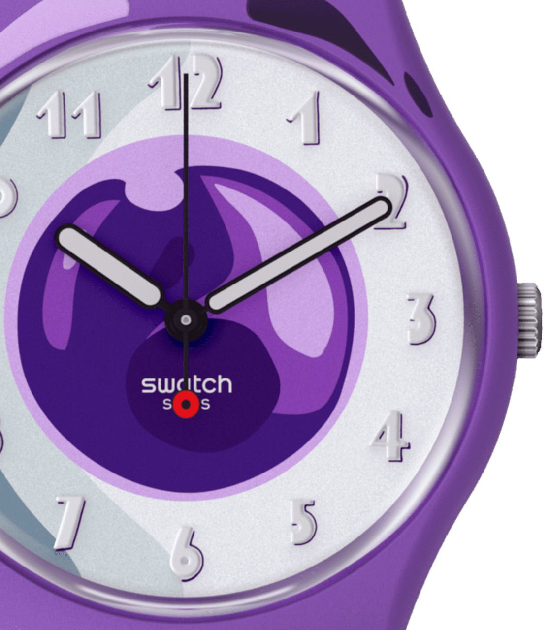 Swatch Gz359 FRIEZA X SWATCH