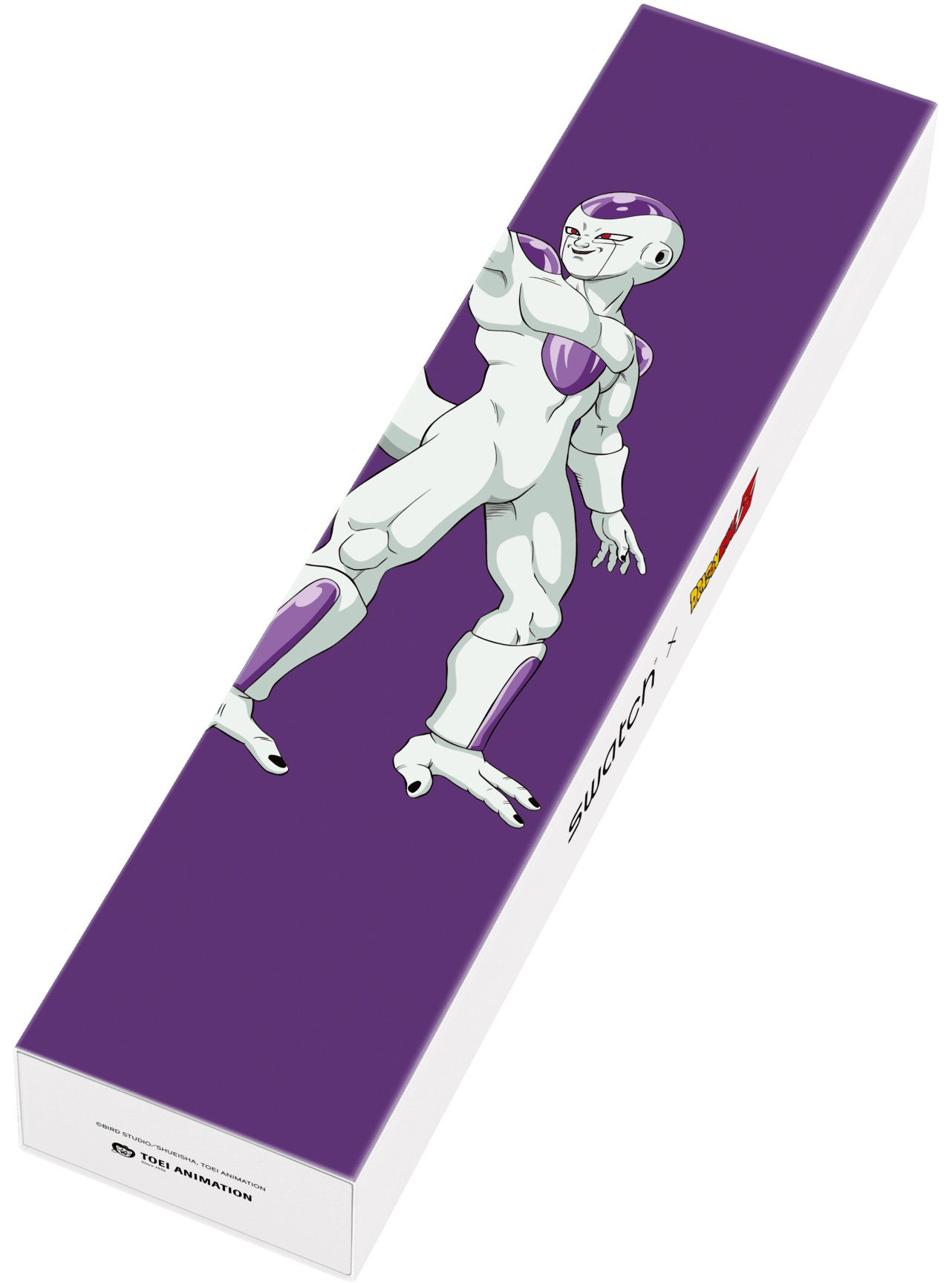 Swatch Gz359 FRIEZA X SWATCH