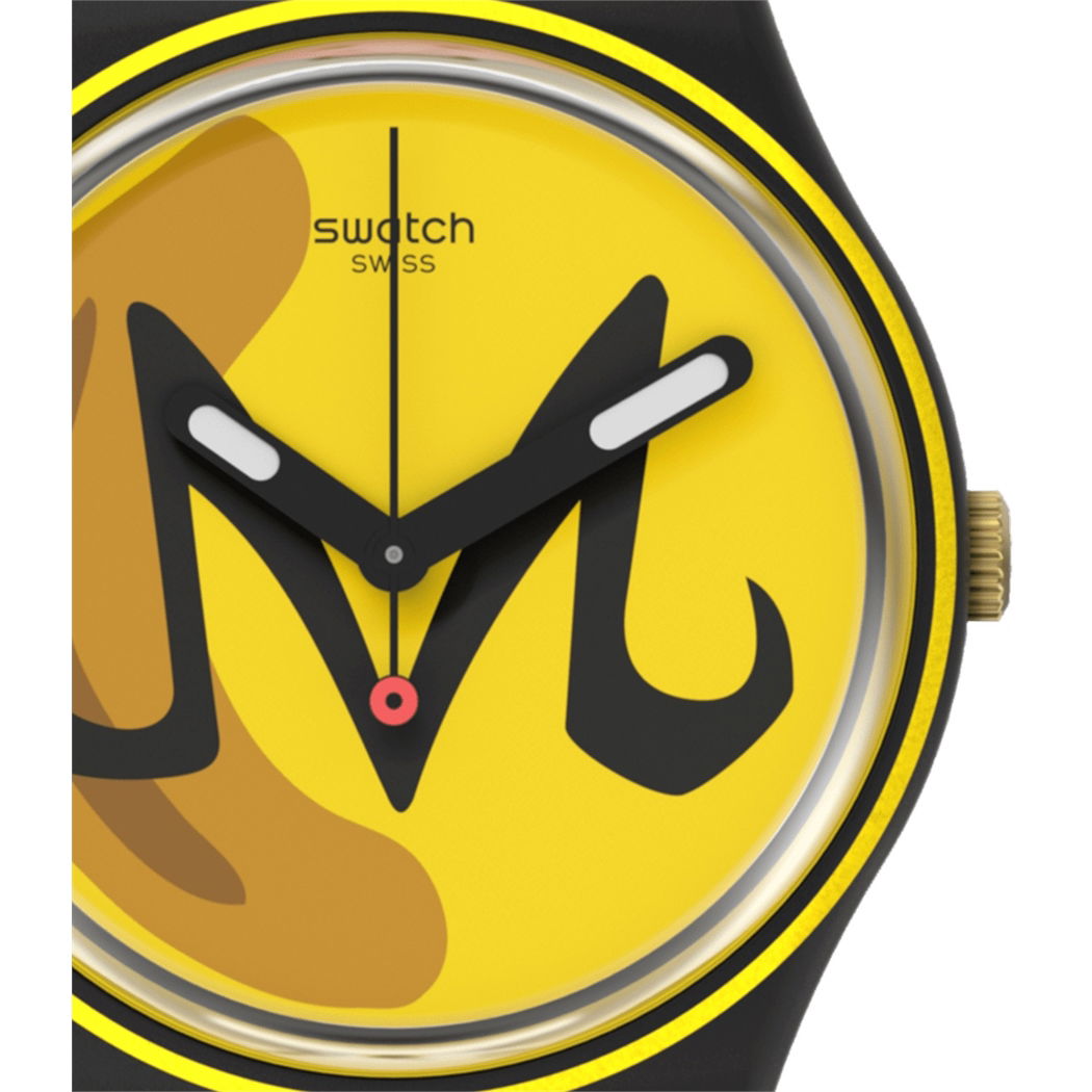 Swatch Gz358 MAJIN BUU X SWATCH
