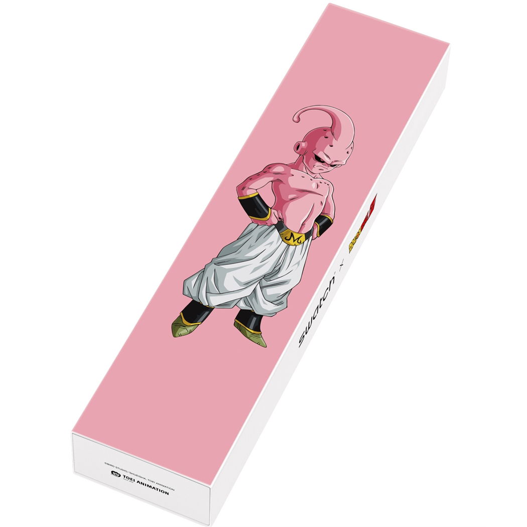 Swatch Gz358 MAJIN BUU X SWATCH