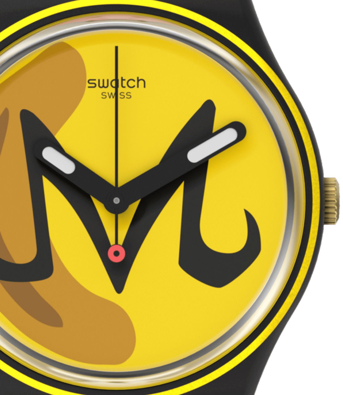 Swatch Gz358 MAJIN BUU X SWATCH