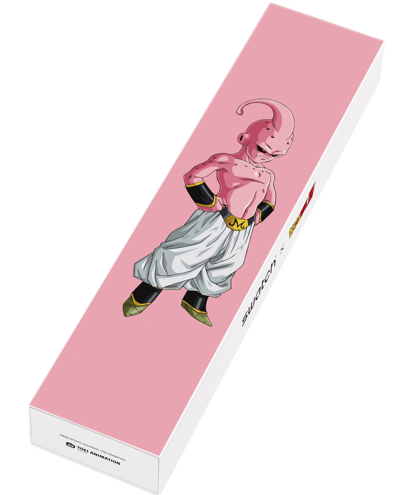 Swatch Gz358 MAJIN BUU X SWATCH
