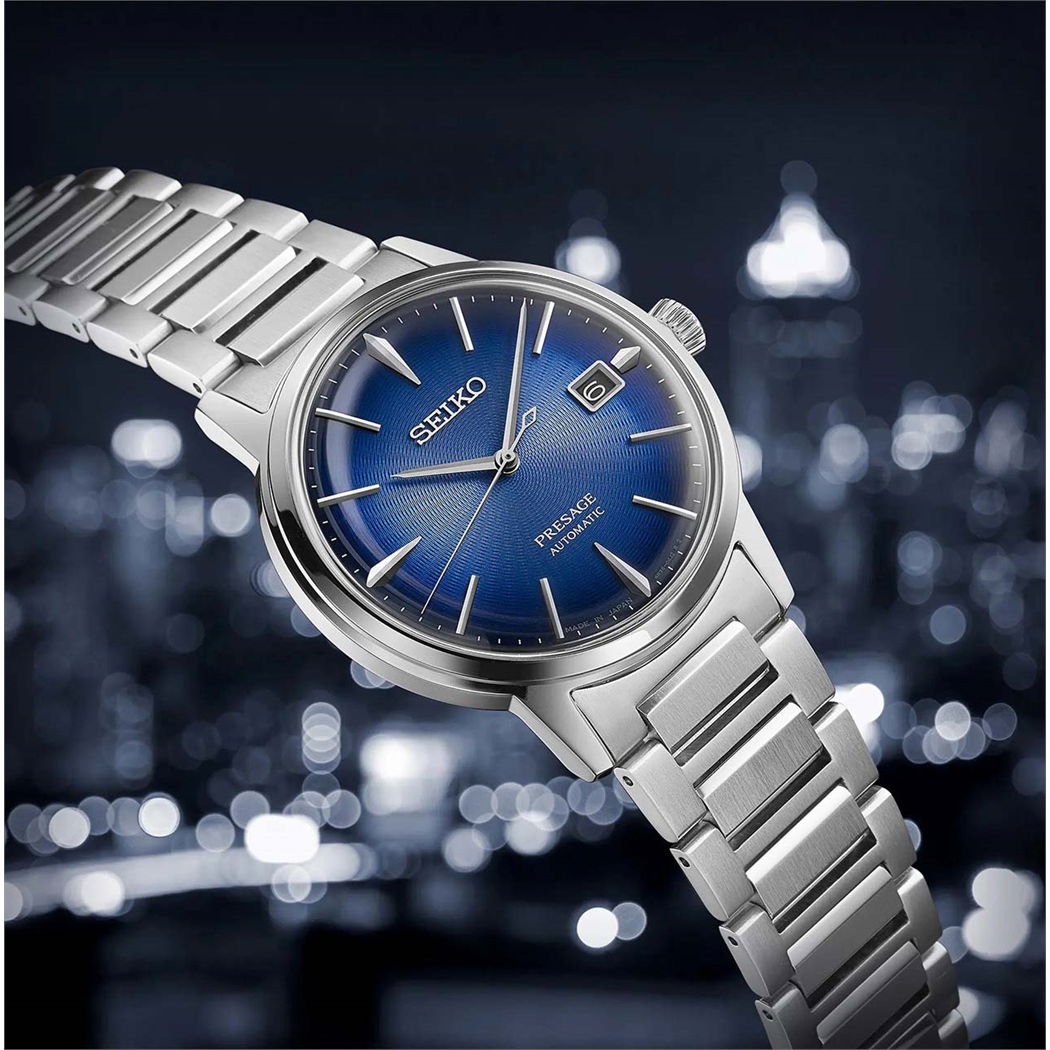 Seiko Presage Srpj13j otomatik Erkek Kol Saati