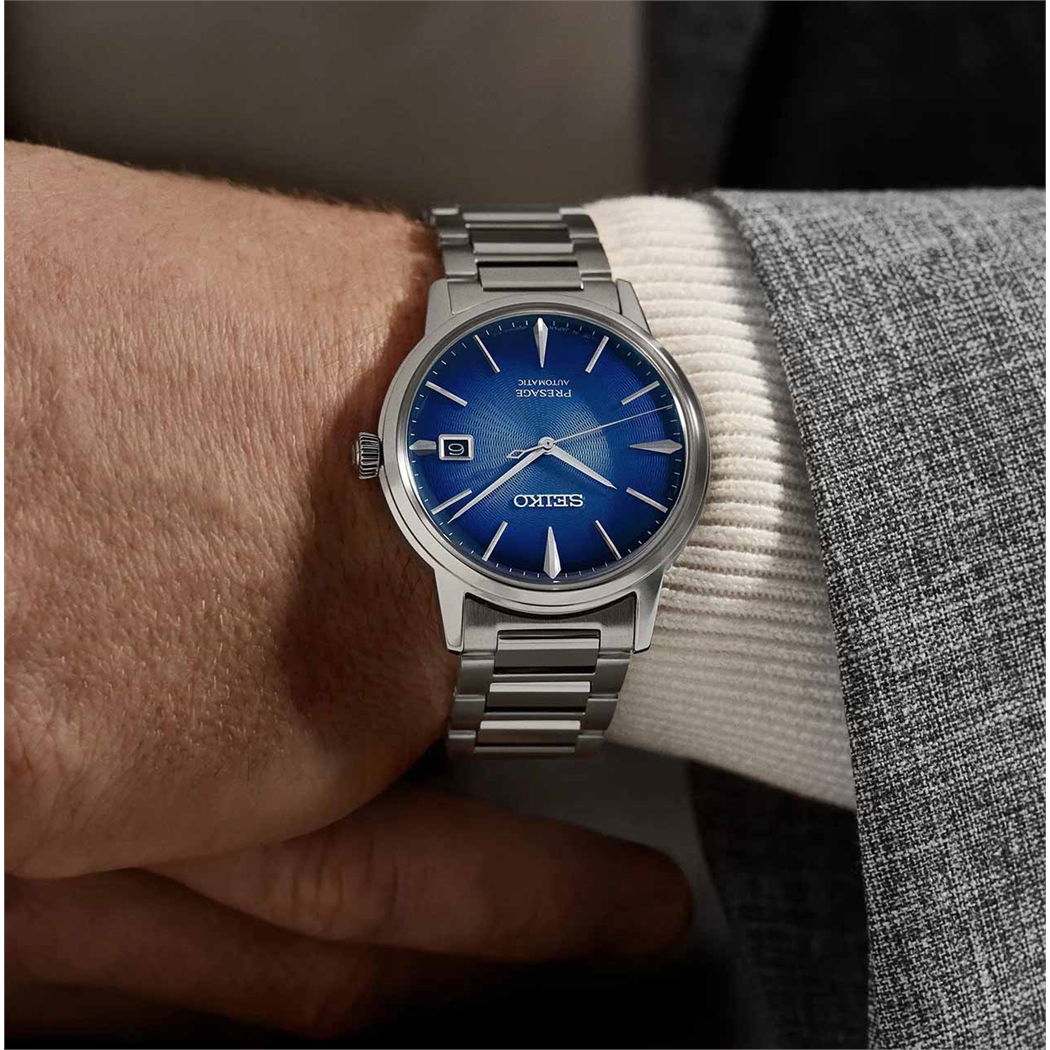 Seiko Presage Srpj13j otomatik Erkek Kol Saati