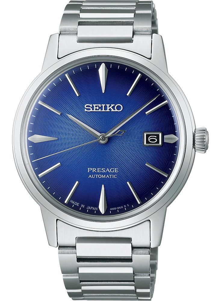 Seiko Presage Srpj13j1 (Srpj13j) Otomatik Erkek Kol Saati