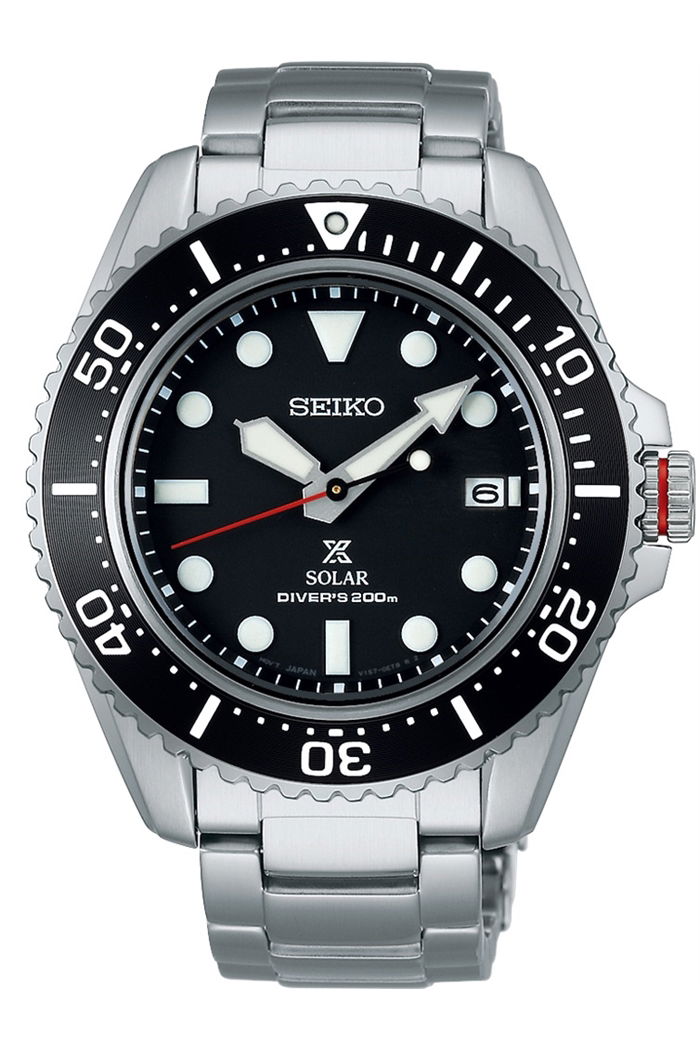 Seiko Prospex Sne589p Solar Diver's Erkek Kol Saati