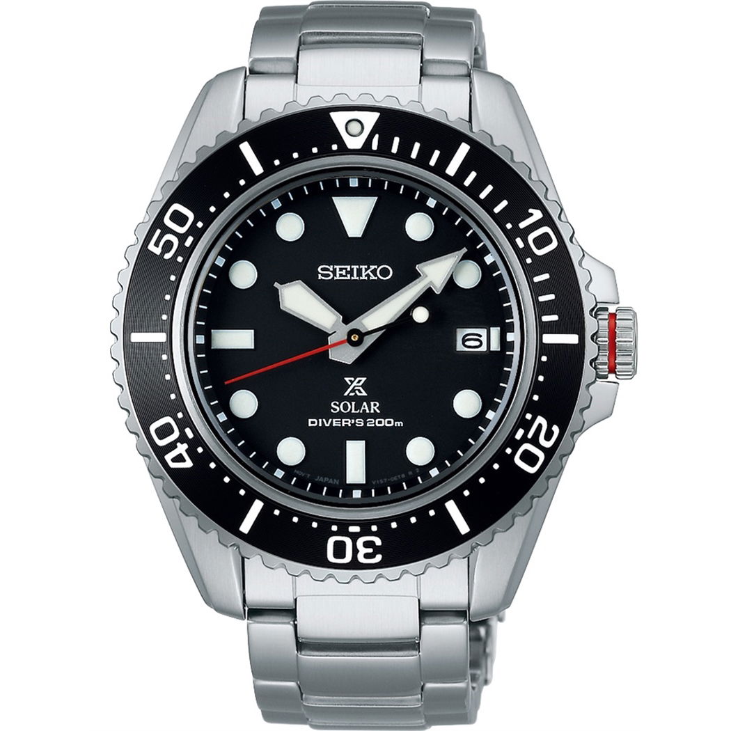 Seiko Prospex Sne589p1 (Sne589p) Solar Diver's Erkek Kol Saati