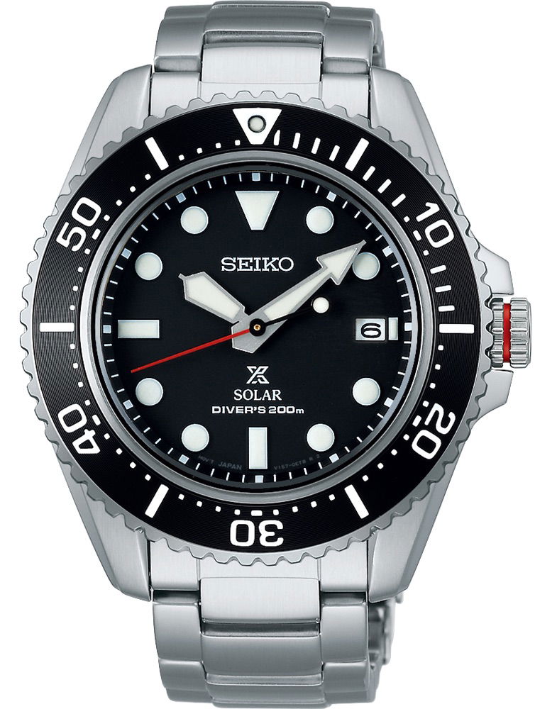 Seiko Prospex Sne589p1 (Sne589p) Solar Diver's Erkek Kol Saati
