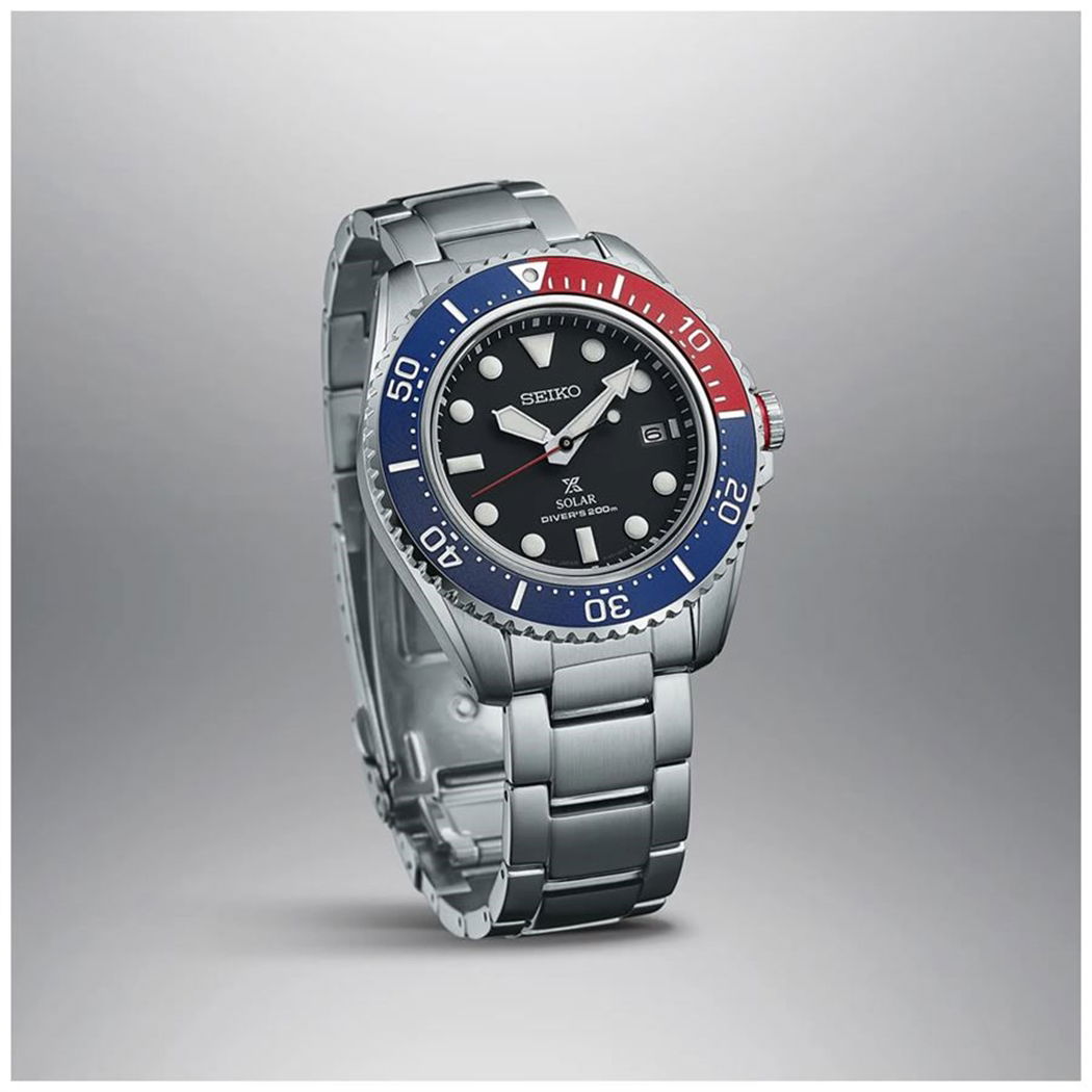 Seiko Prospex Sne591p1 (Sne591p) Solar Diver's Erkek Kol Saati