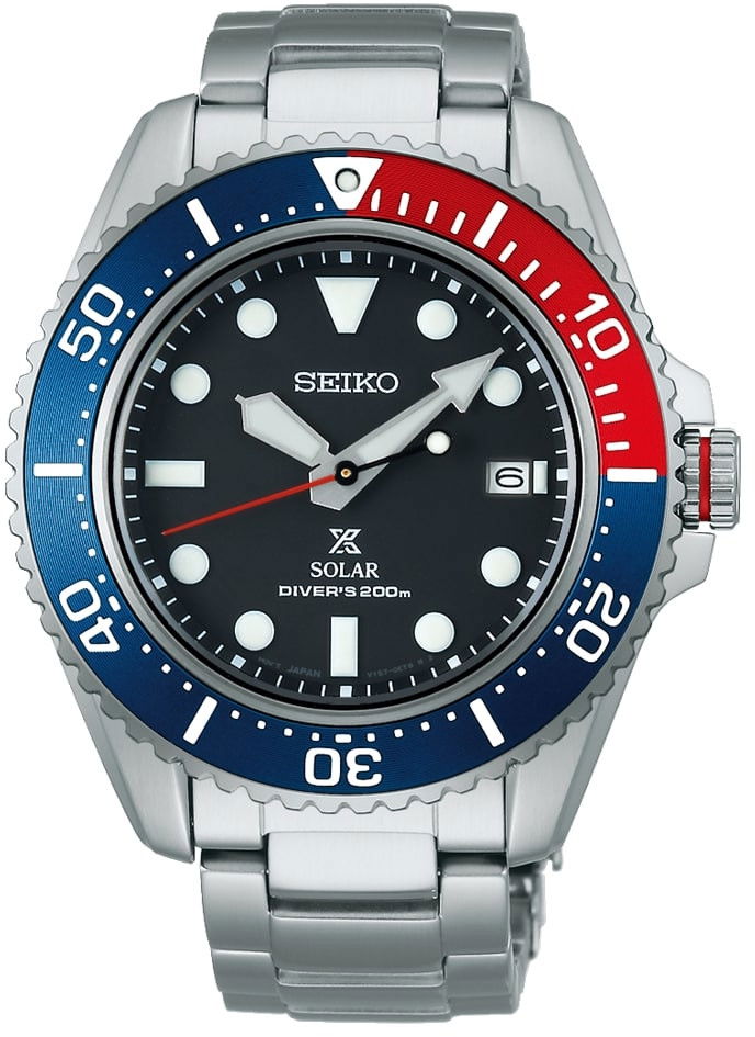 Seiko Prospex Sne591p1 (Sne591p) Solar Diver's Erkek Kol Saati