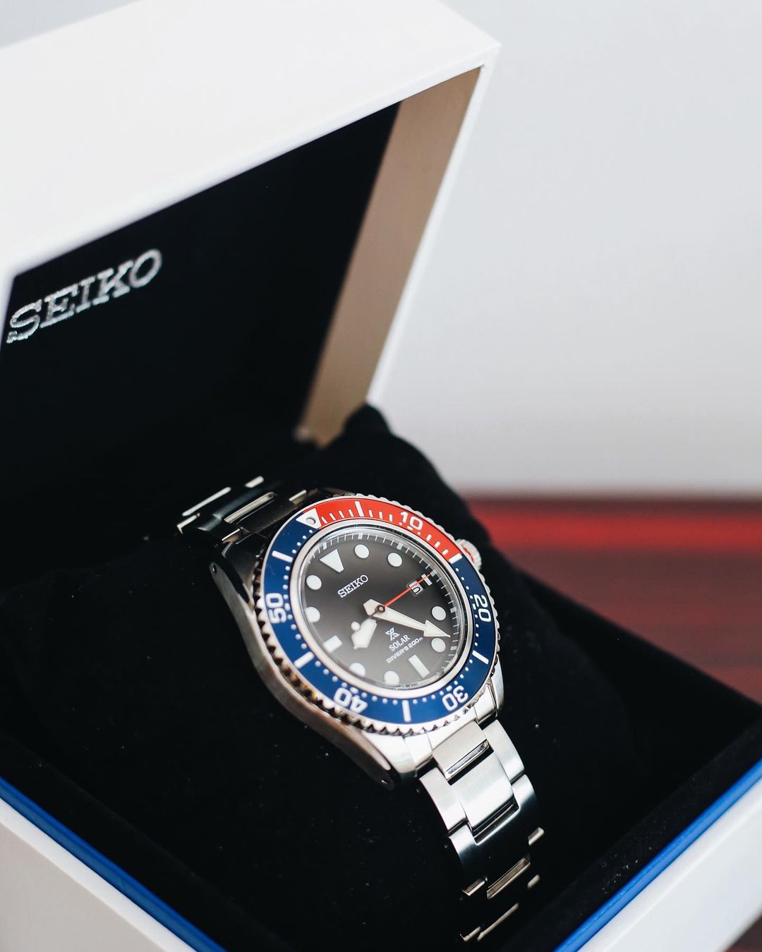 Seiko Prospex Sne591p1 (Sne591p) Solar Diver's Erkek Kol Saati