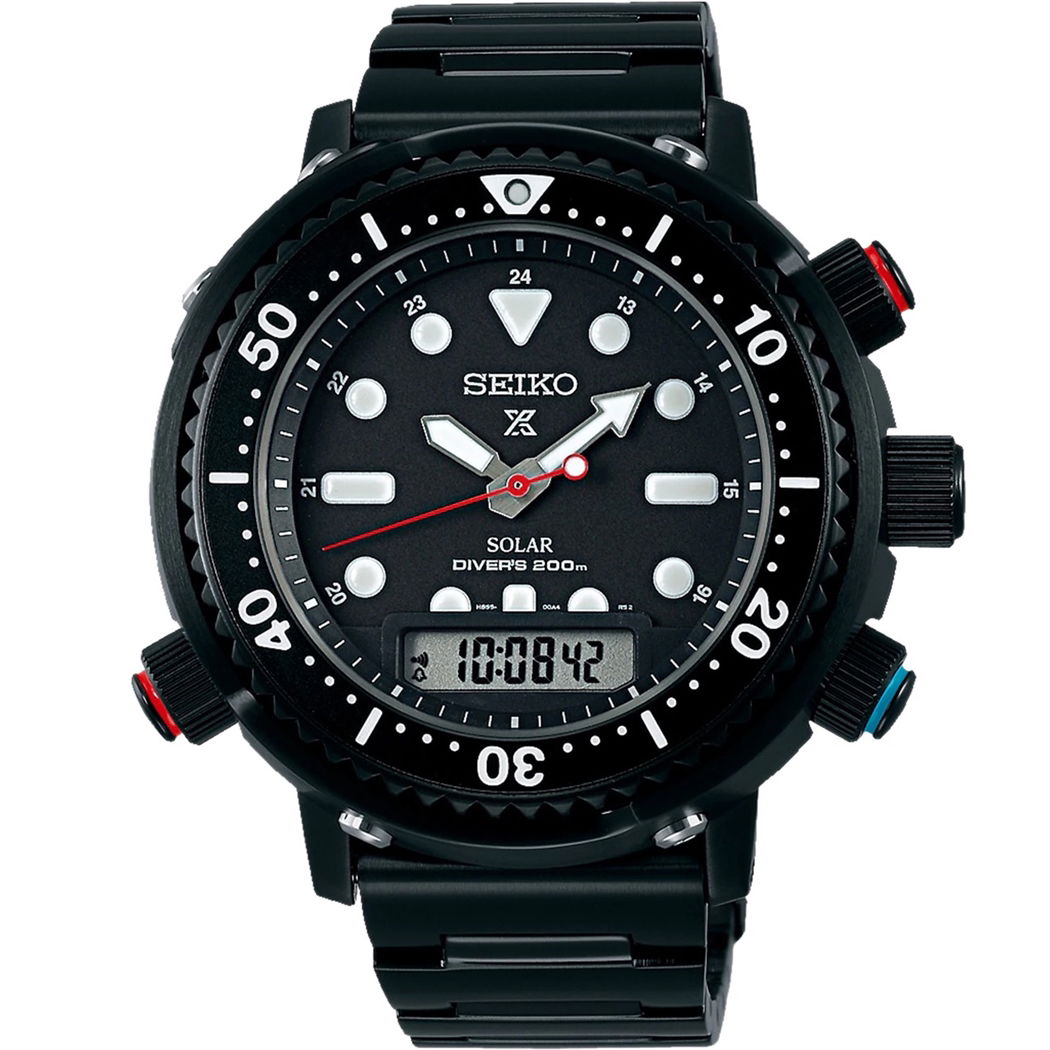 Seiko Snj037p Prospex Solar Diver's Kol Saati