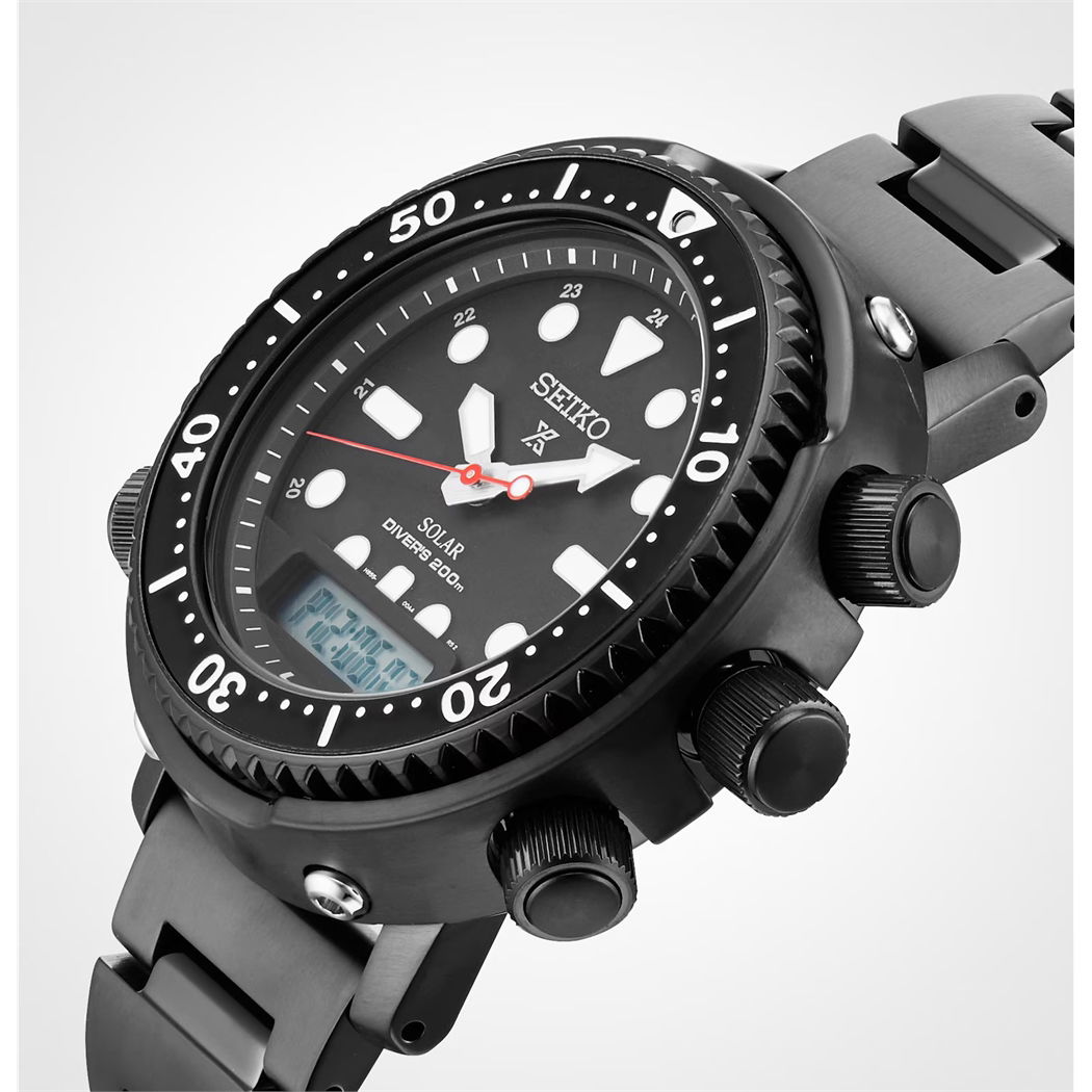 Seiko Snj037p Prospex Solar Diver's Kol Saati