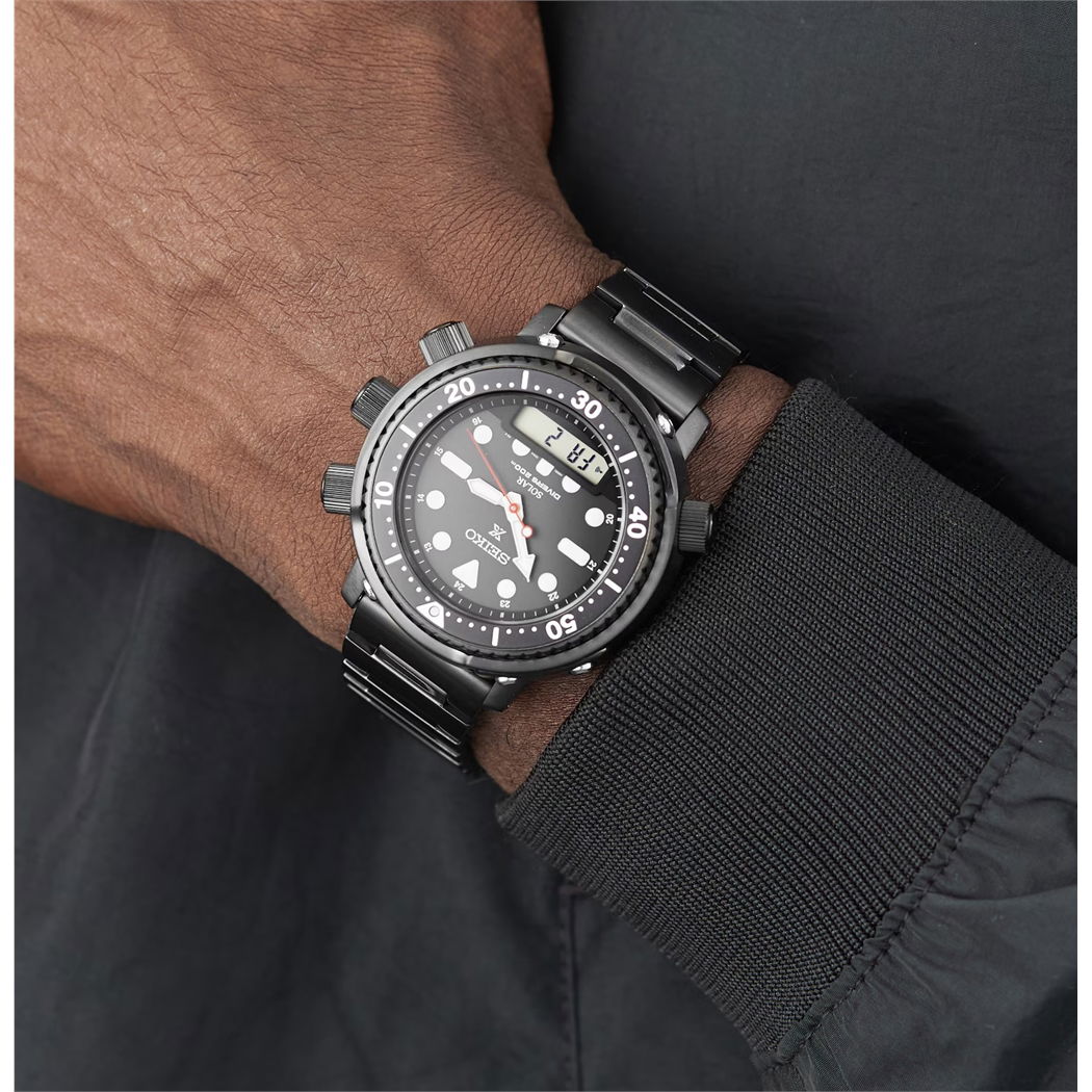 Seiko Snj037p Prospex Solar Diver's Kol Saati