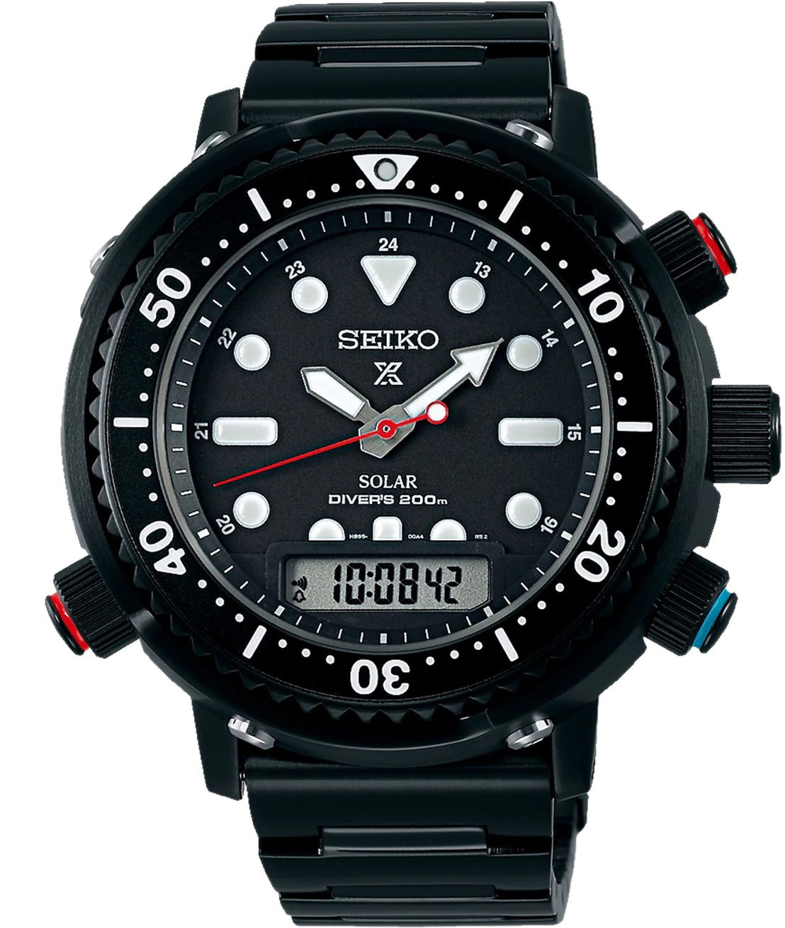 Seiko Prospex Snj037p1 (Snj037p) Solar Diver's Kol Saati