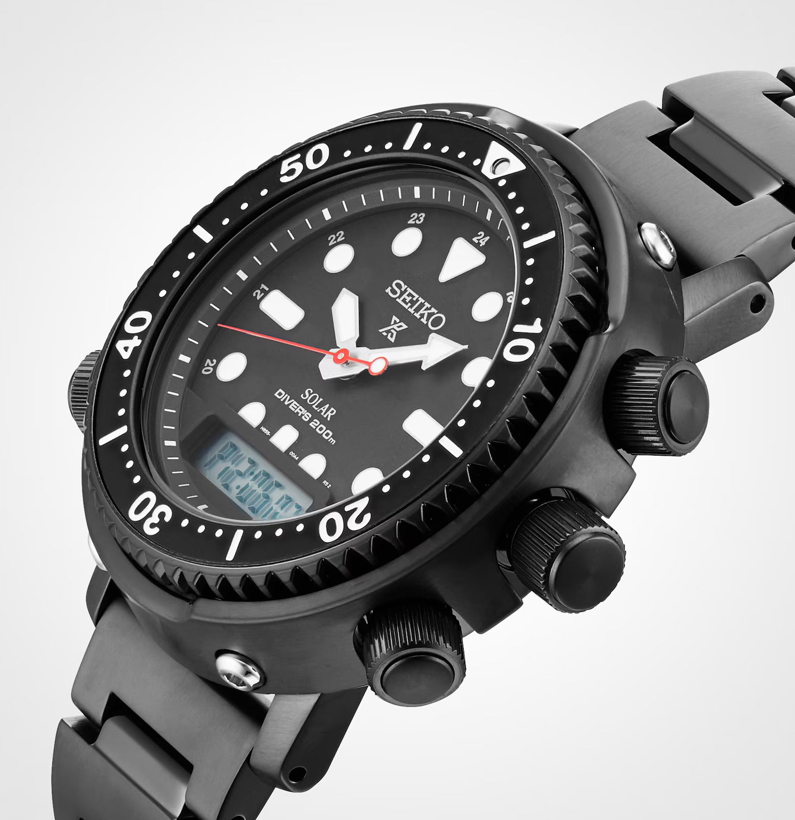 Seiko Prospex Snj037p1 (Snj037p) Solar Diver's Kol Saati