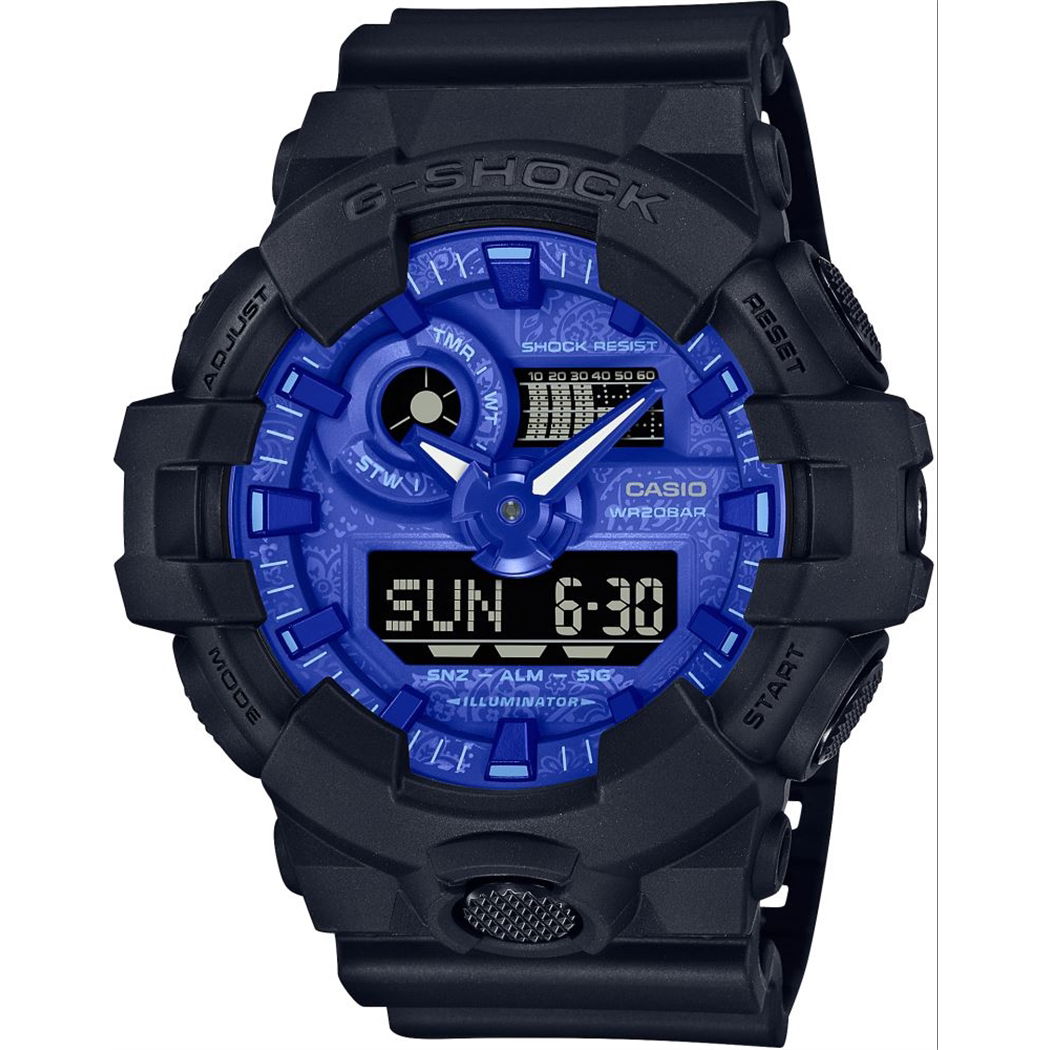 Casio Ga-700bp-1adr G-Shock Erkek Kol Saati