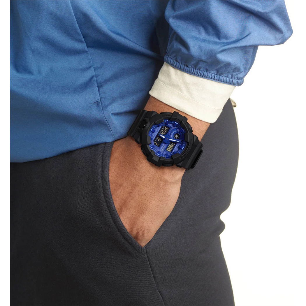 Casio Ga-700bp-1adr G-Shock Erkek Kol Saati