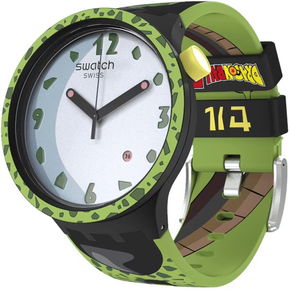 Swatch Sb01z401 Cell X Swatch