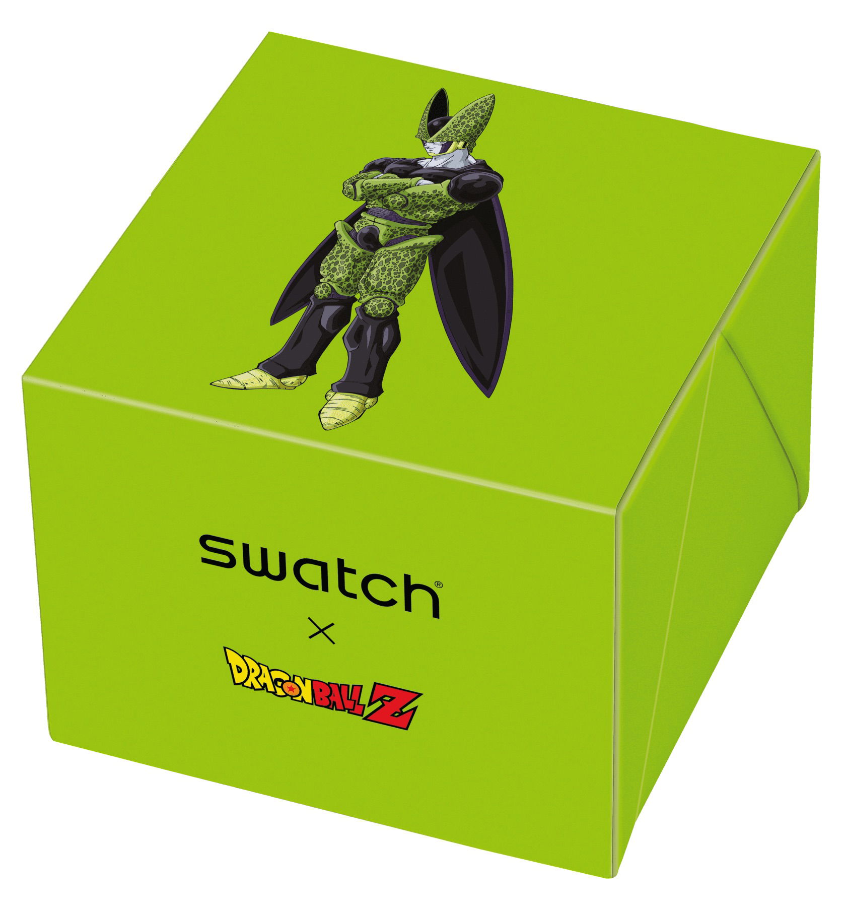 Swatch Sb01z401 Cell X Swatch