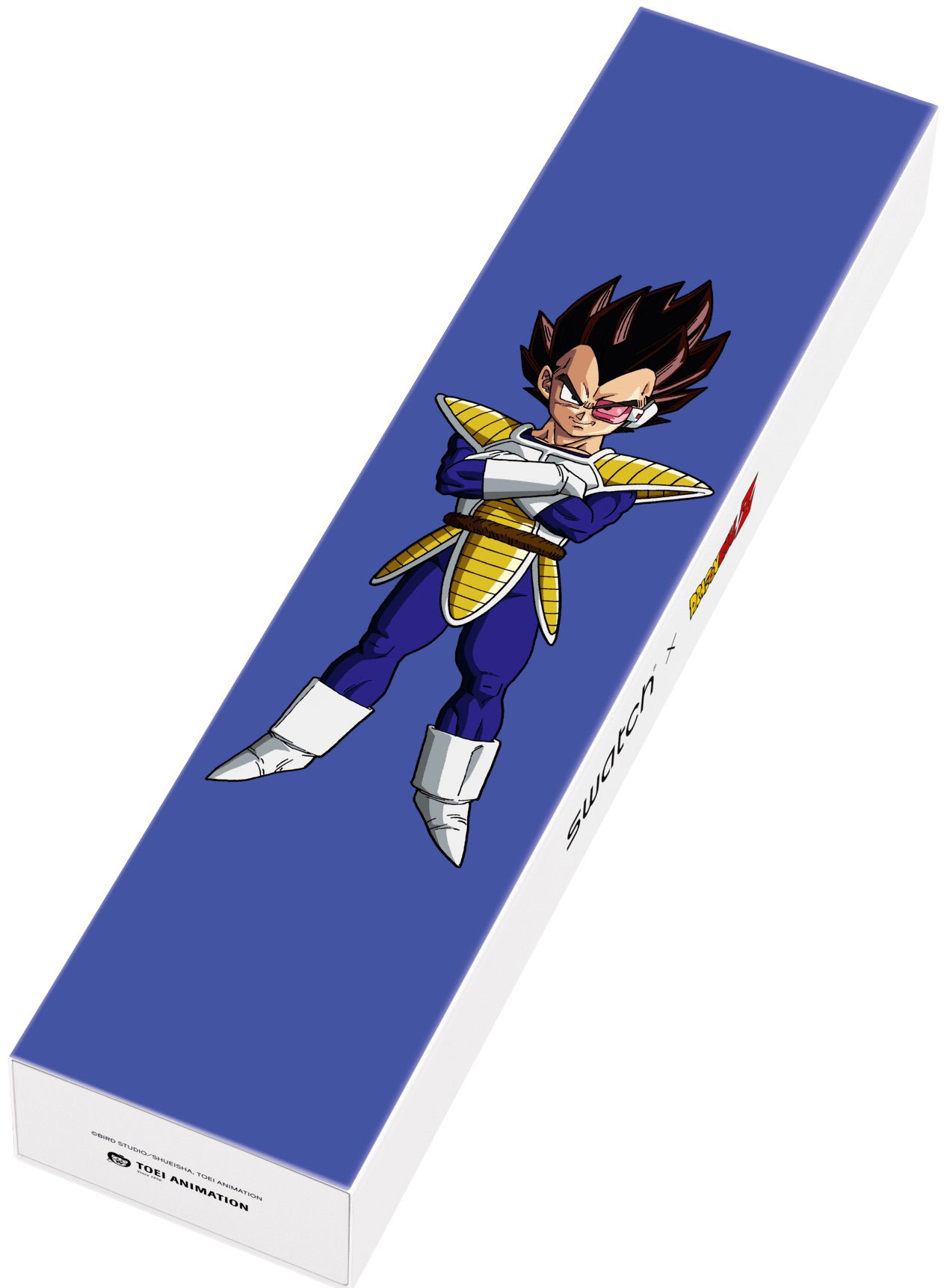Swatch Suoz348 VEGETA X SWATCH