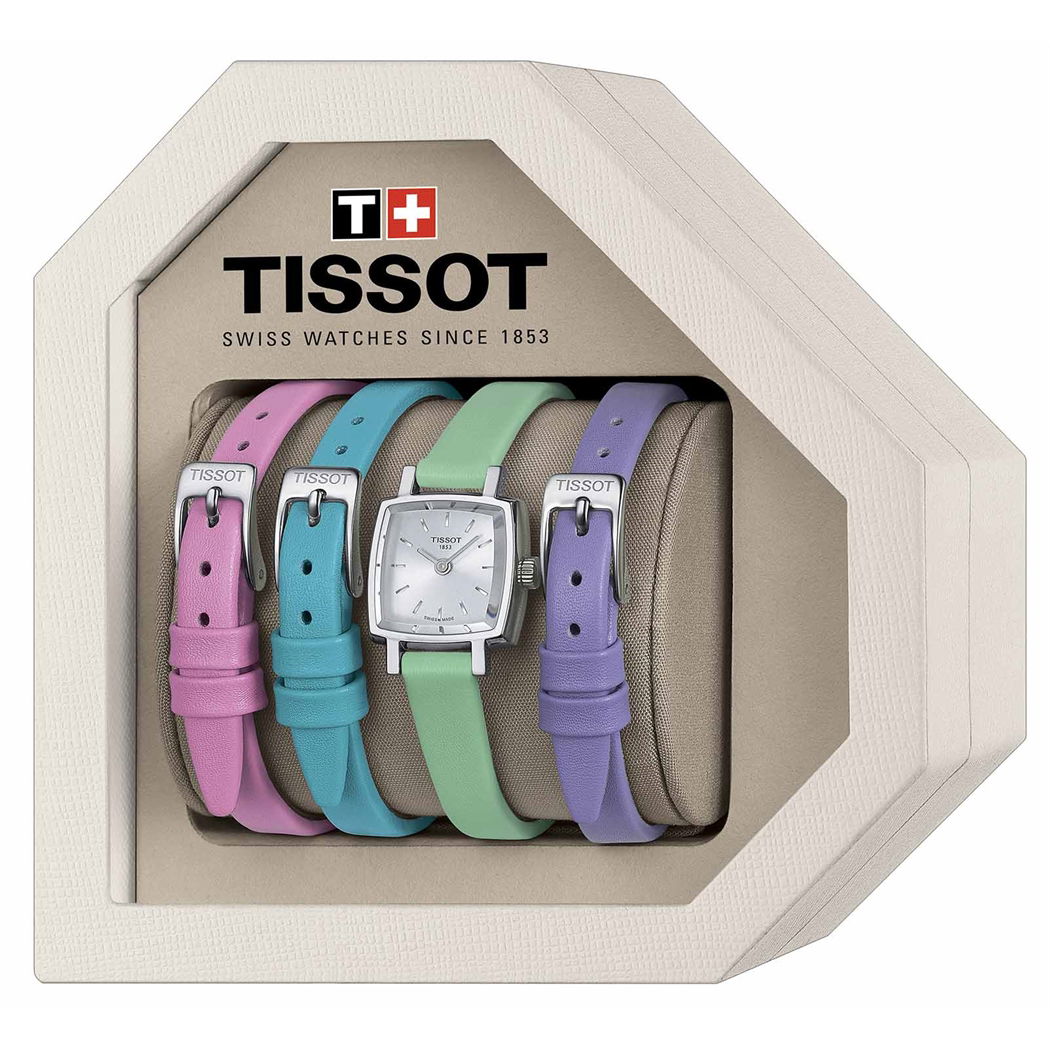 Tissot Lovely Summer Set T058.109.16.031.01