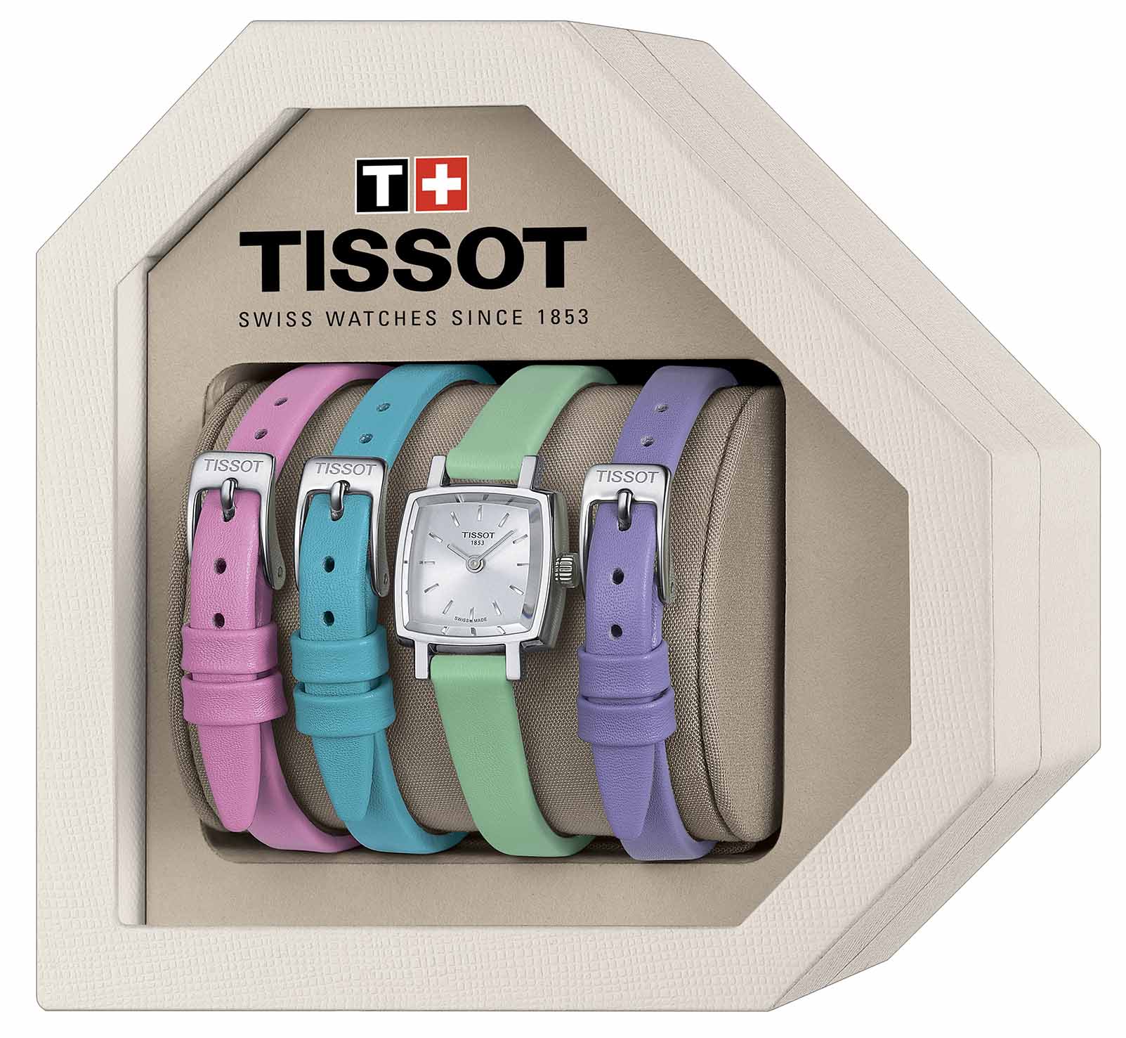 Tissot Lovely Summer Set T058.109.16.031.01